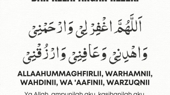 Doa Harian untuk Kemudahan dan Kelapangan Rezeki