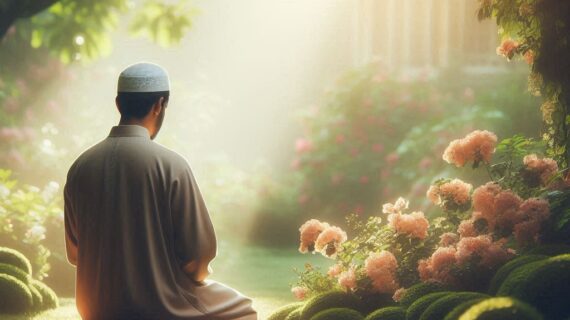 Pentingnya berdoa di pagi dan petang hari